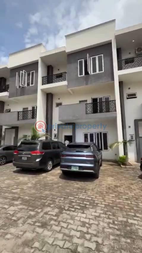 4 bedroom Terraced Duplex For Sale Life Camp Abuja Phase 3  - 14