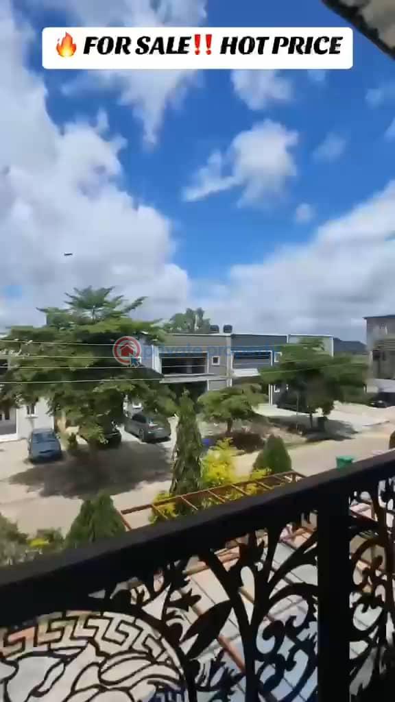 4 bedroom Detached Duplex For Sale Lugbe Abuja Phase 4  - 15