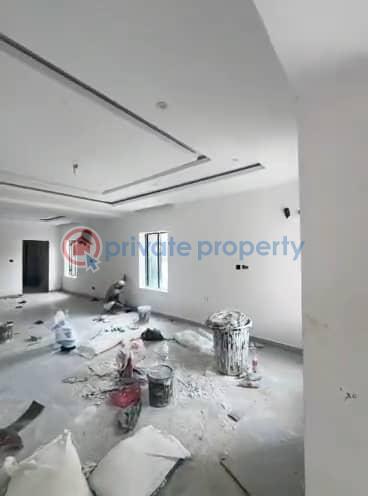 5 bedroom Detached Duplex For Sale Asokoro Abuja Phase 1  - 2