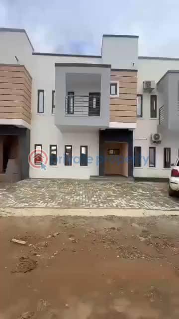 4 bedroom Terraced Duplex For Sale Idu Industrial Abuja Phase 3  - 0