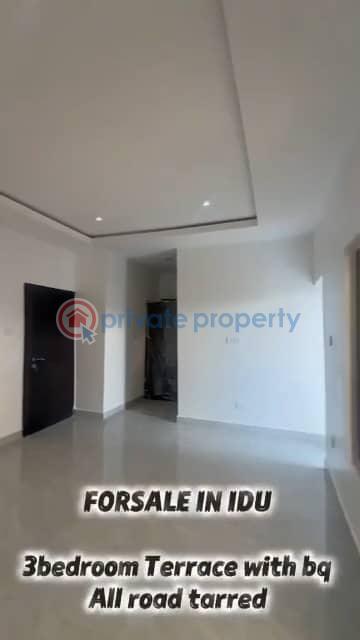 4 bedroom Terraced Duplex For Sale Idu Industrial Abuja Phase 3  - 5