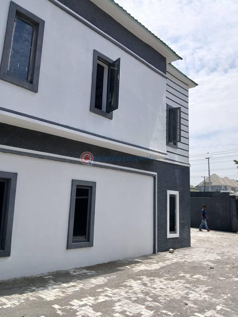 5 bedroom Detached Duplex For Sale Gwarimpa Abuja Phase 3  - 5