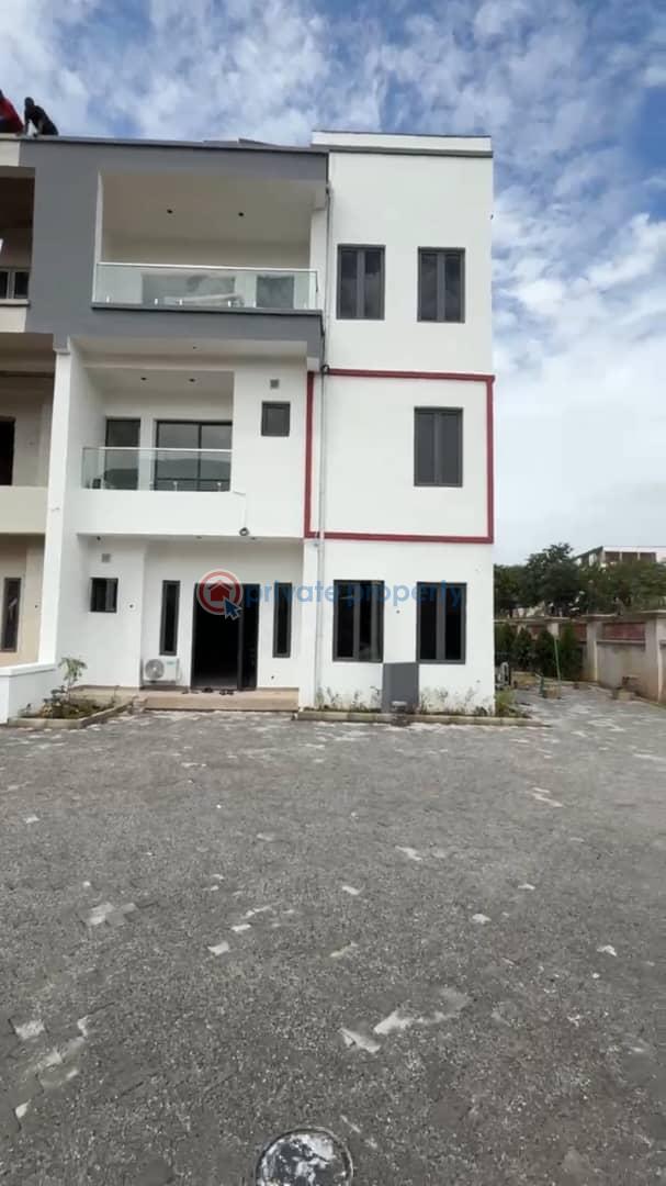5 bedroom Terraced Duplex For Sale Kaura Abuja Phase 2  - 8