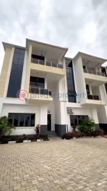 5 bedroom Terraced Duplex For Sale Katampe Ext. Abuja Phase 2  - 0