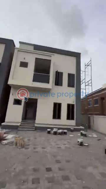 4 bedroom Townhouse For Sale Kado Abuja Phase 2  - 7
