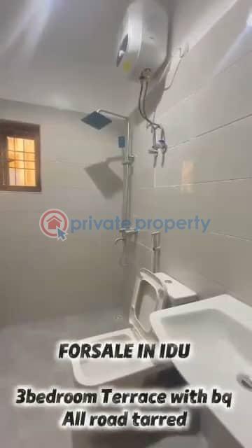 4 bedroom Terraced Duplex For Sale Idu Industrial Abuja Phase 3  - 7