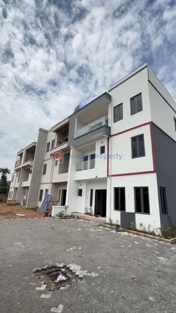 5 bedroom Terraced Duplex For Sale Kaura Abuja Phase 2  - 3