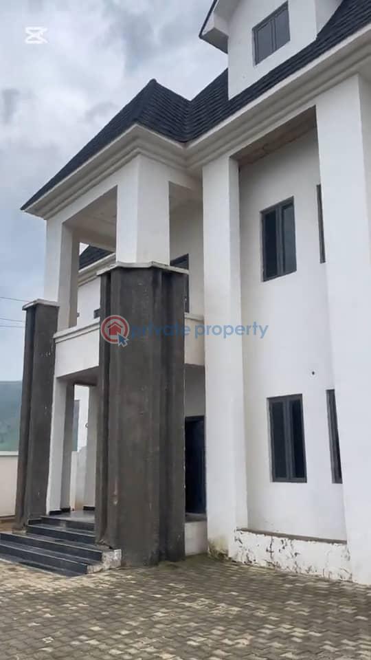 5 bedroom Duplex For Sale Gwarimpa Abuja Phase 3  - 1