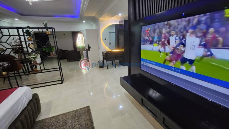 3 bedroom Semi detached Duplex For Sale Wuse II Abuja Phase 1  - 5