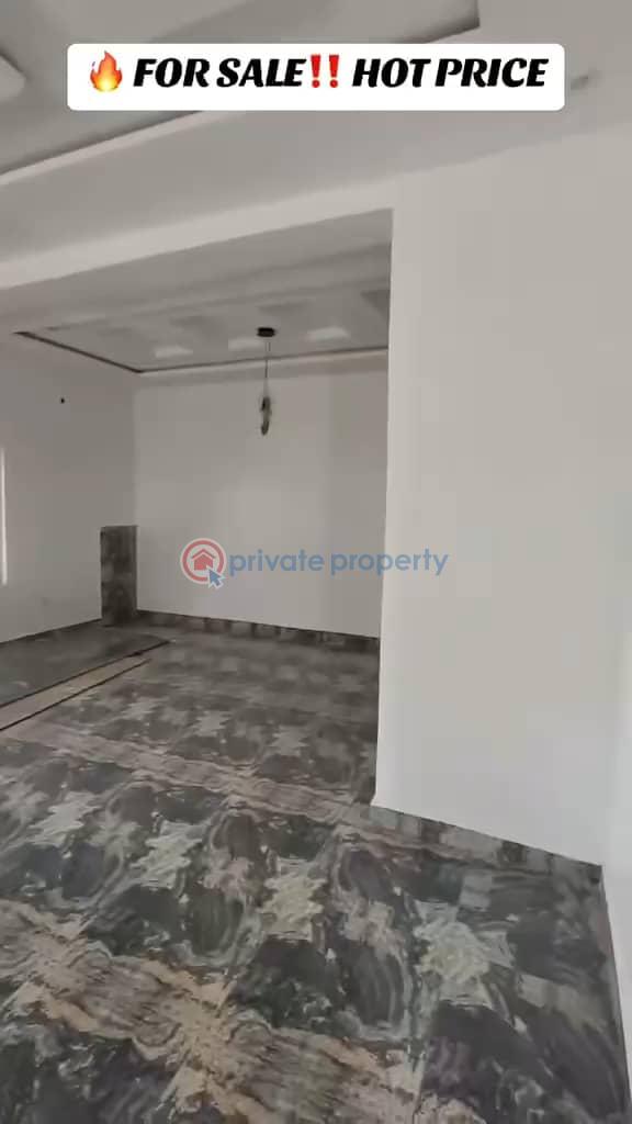 4 bedroom Detached Duplex For Sale Lugbe Abuja Phase 4  - 3