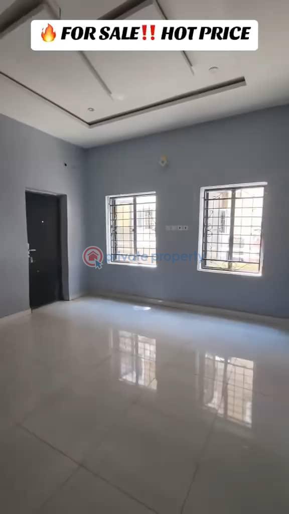 4 bedroom Detached Duplex For Sale Lugbe Abuja Phase 4  - 11
