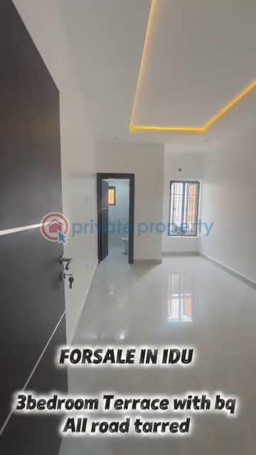 4 bedroom Terraced Duplex For Sale Idu Industrial Abuja Phase 3  - 10
