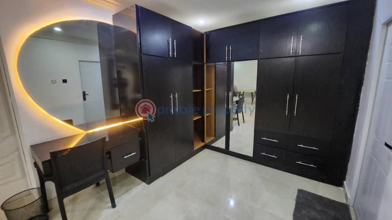 3 bedroom Semi detached Duplex For Sale Wuse II Abuja Phase 1  - 6