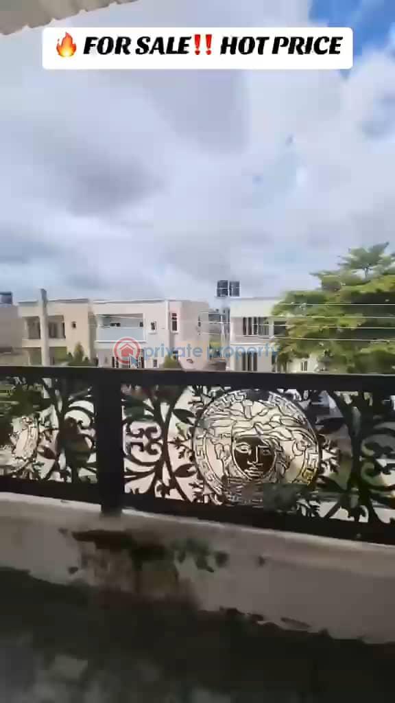 4 bedroom Detached Duplex For Sale Lugbe Abuja Phase 4  - 8