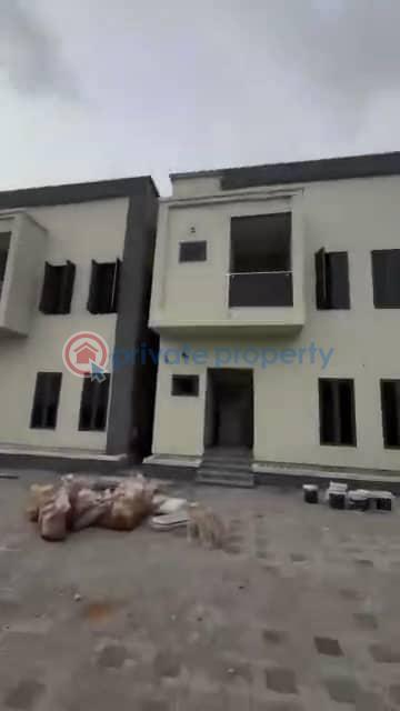 4 bedroom Townhouse For Sale Kado Abuja Phase 2  - 1