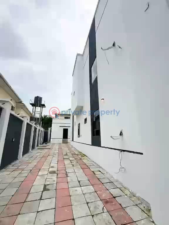 5 bedroom Semi detached Duplex For Sale Gwarimpa Abuja Phase 3  - 19