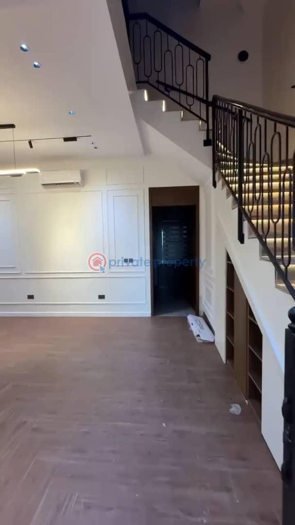 4 bedroom Semi detached Duplex For Sale Katampe Main Abuja Phase 2  - 7