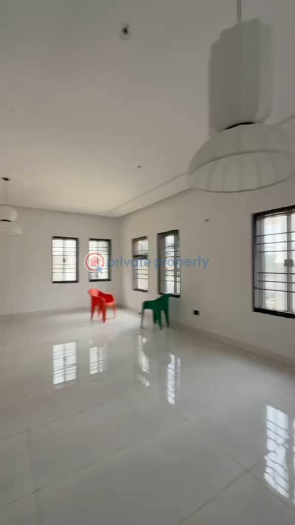 6 bedroom Detached Duplex For Sale Jahi Abuja Phase 2  - 16