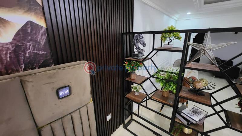 3 bedroom Semi detached Duplex For Sale Wuse II Abuja Phase 1  - 2