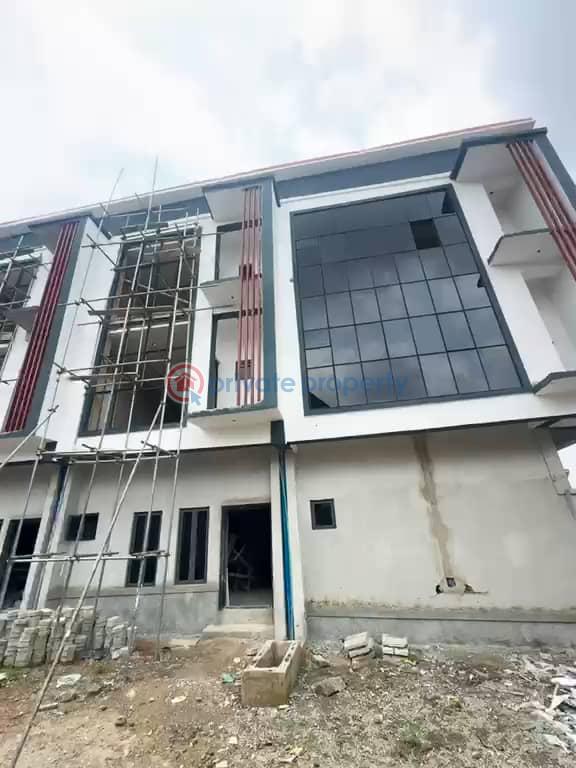 4 bedroom Terraced Duplex For Sale Katampe Main Abuja Phase 2  - 13