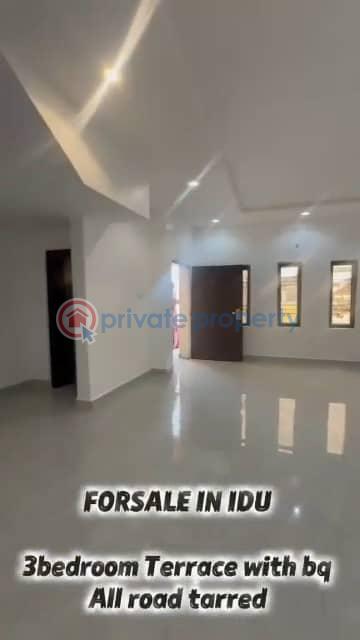 4 bedroom Terraced Duplex For Sale Idu Industrial Abuja Phase 3  - 13