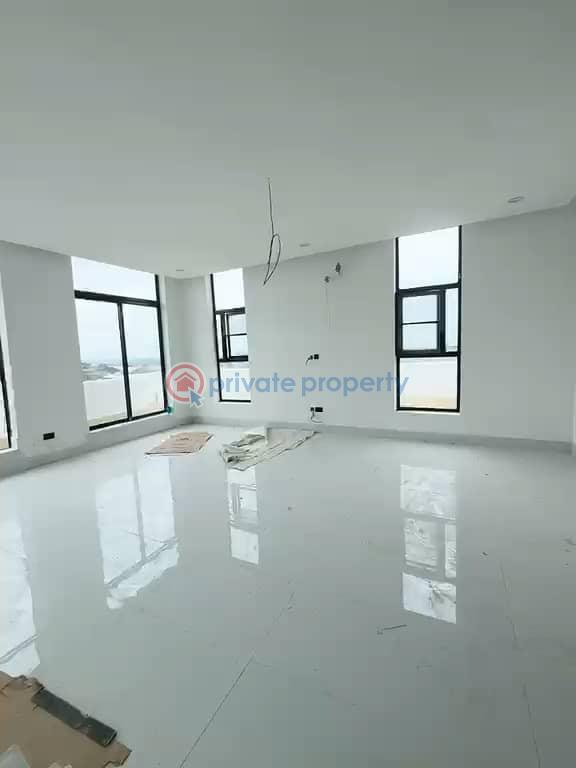6 bedroom Detached Duplex For Sale Guzape Abuja Phase 1  - 14