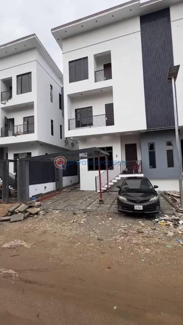 4 bedroom Semi detached Duplex For Sale Katampe Main Abuja Phase 2  - 15