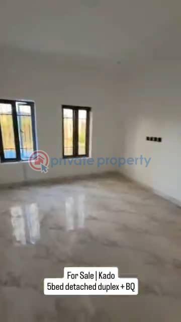 5 bedroom Detached Duplex For Sale Kado Abuja Phase 2  - 16