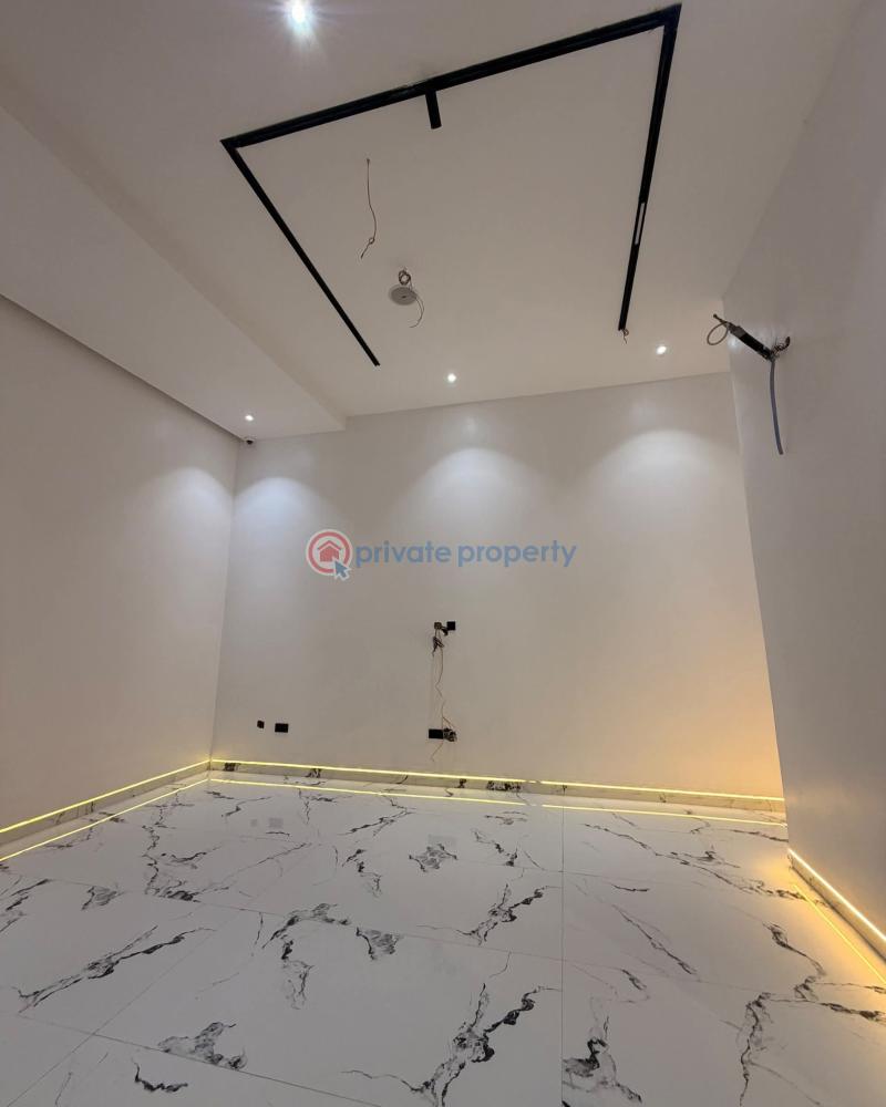 4 bedroom Townhouse For Sale Guzape Abuja Phase 1  - 6