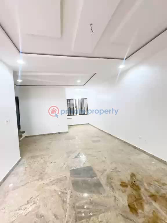 5 bedroom Semi detached Duplex For Sale Gwarimpa Abuja Phase 3  - 5