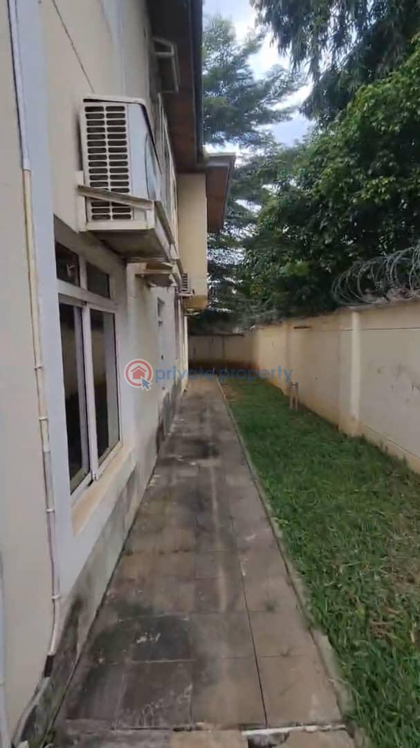 6 bedroom Detached Duplex For Rent Wuse II Abuja Phase 1  - 1