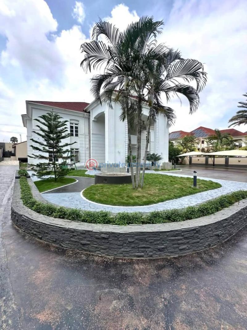 5 bedroom Detached Duplex For Sale Apo Abuja Phase 2  - 0