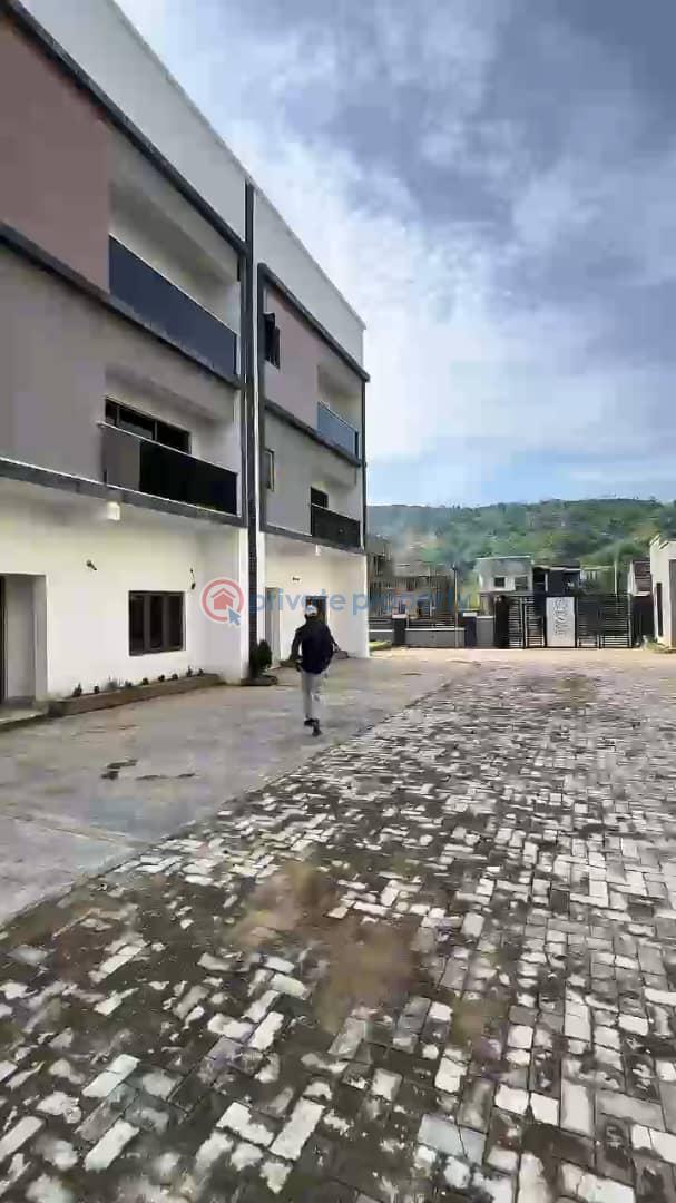 4 bedroom Terraced Duplex For Sale Katampe Ext. Abuja Phase 2  - 3