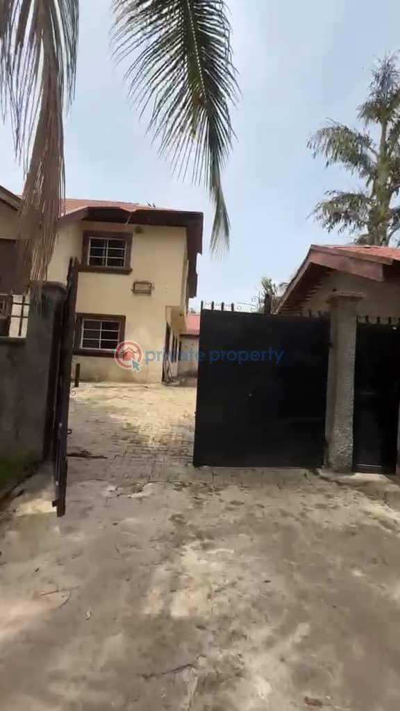 5 bedroom Semi detached Duplex For Sale Gwarimpa Abuja Phase 3  - 7