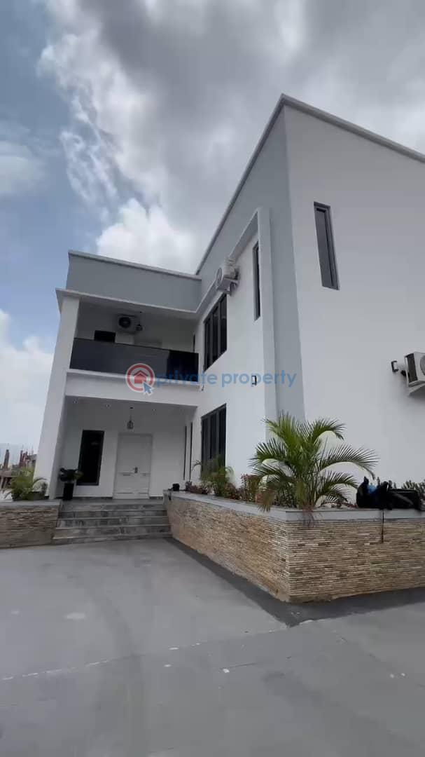 8 bedroom Detached Duplex For Sale Asokoro Abuja Phase 1  - 12