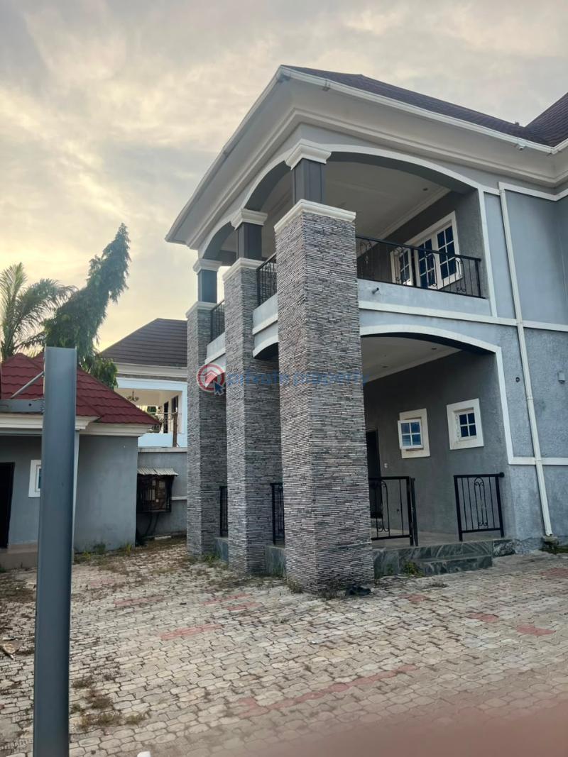 5 bedroom Duplex For Sale Gwarimpa Abuja Phase 3  - 6