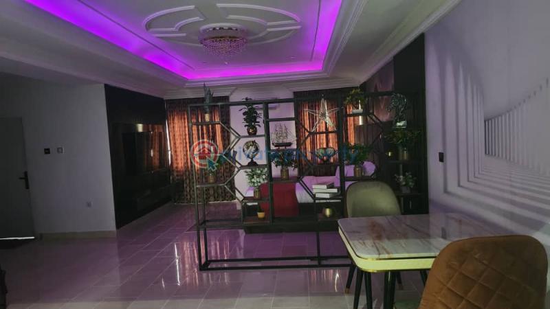 3 bedroom Semi detached Duplex For Sale Wuse II Abuja Phase 1  - 4