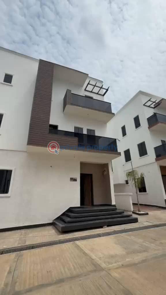 6 bedroom Detached Duplex For Sale Jahi Abuja Phase 2  - 1