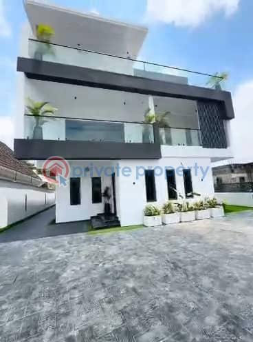 5 bedroom Detached Duplex For Sale Gwarimpa Abuja Phase 3  - 0