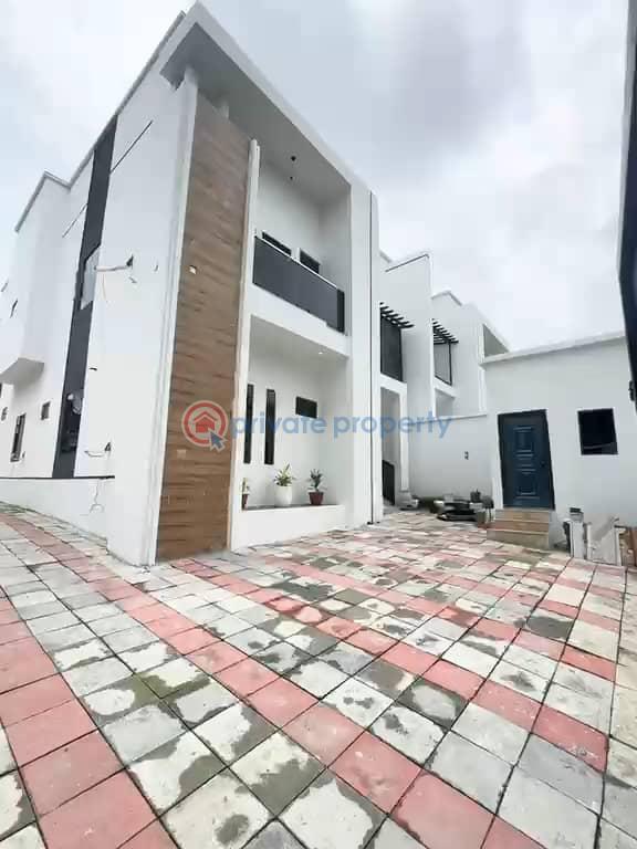 5 bedroom Semi detached Duplex For Sale Gwarimpa Abuja Phase 3  - 9