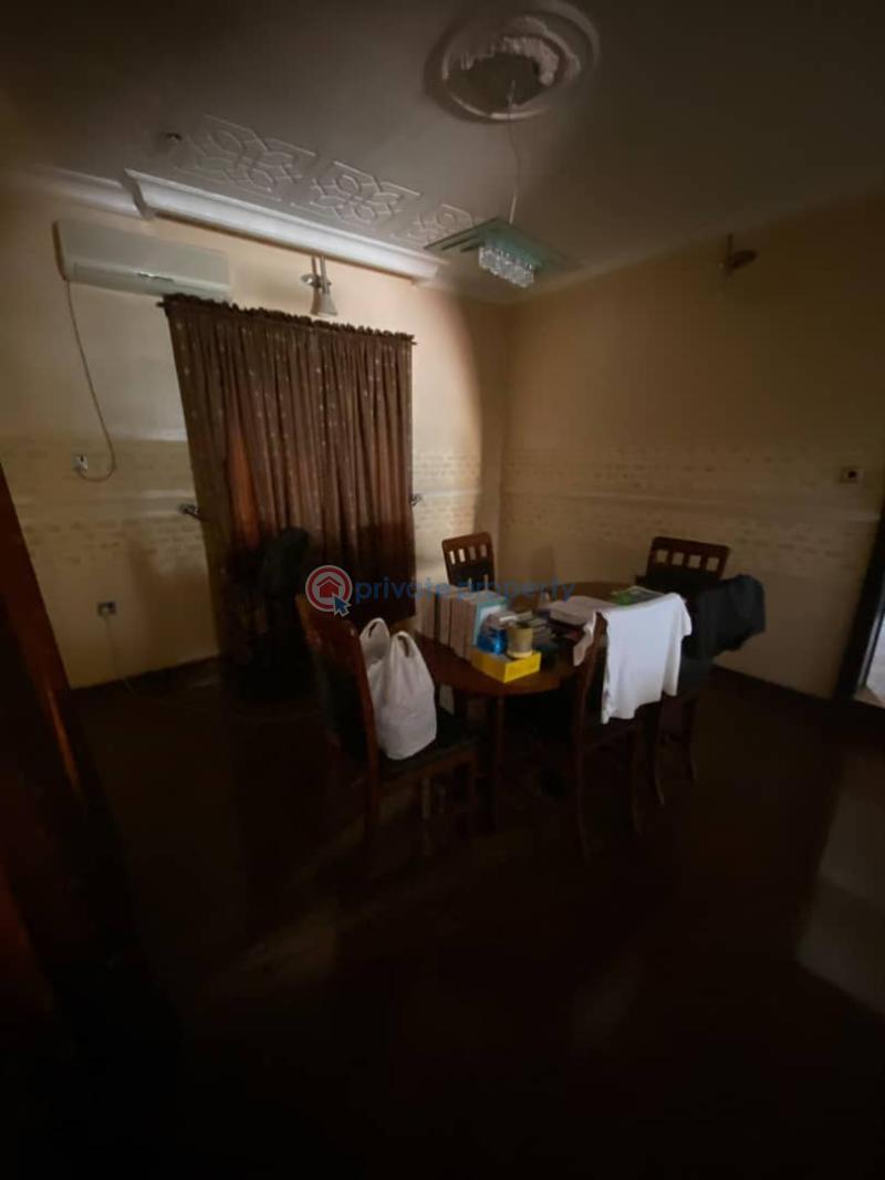 5 bedroom Detached Duplex For Sale Gwarimpa Abuja Phase 3  - 4