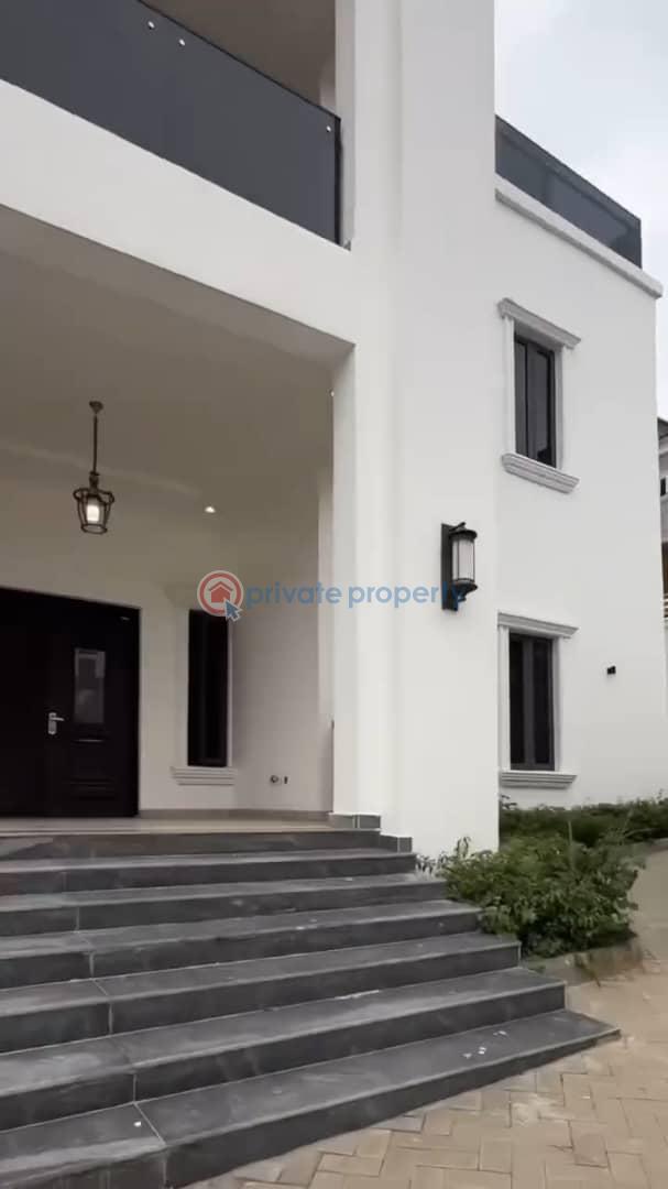 7 bedroom Detached Duplex For Sale Guzape Abuja Phase 1  - 7