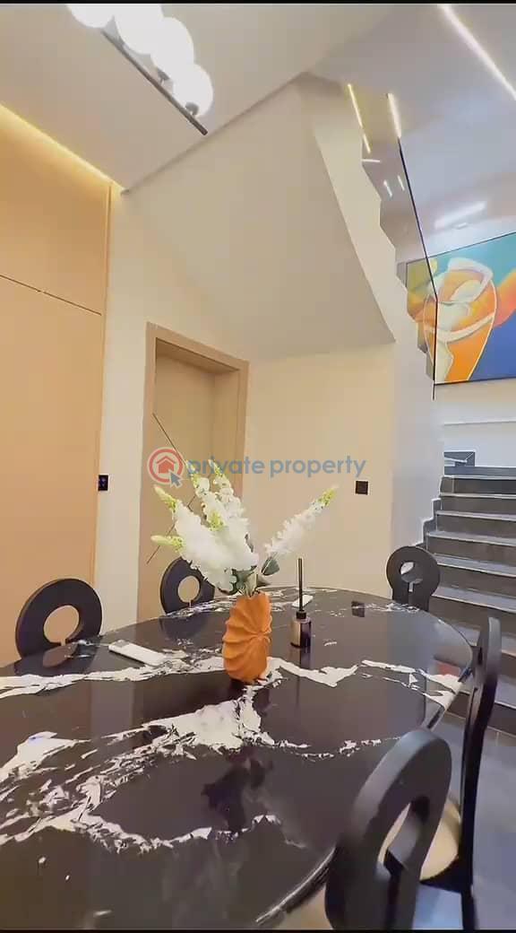 4 bedroom Terraced Duplex For Sale Kado Abuja Phase 2  - 5
