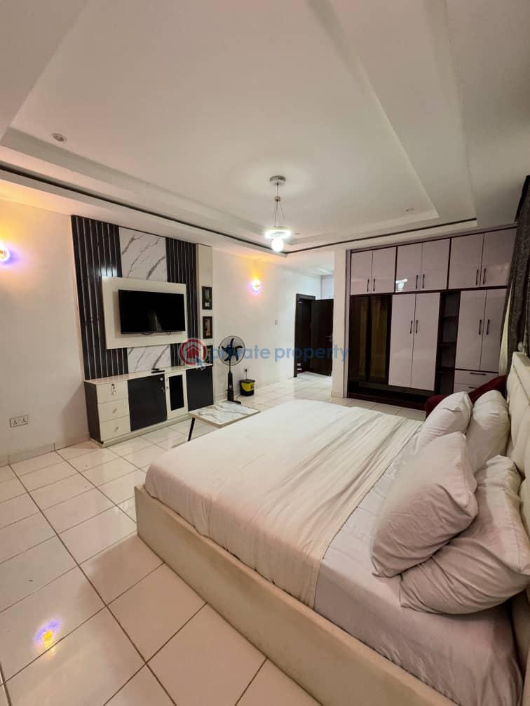 3 bedroom Block Of Flats For Sale Wuye Abuja Phase 2  - 7