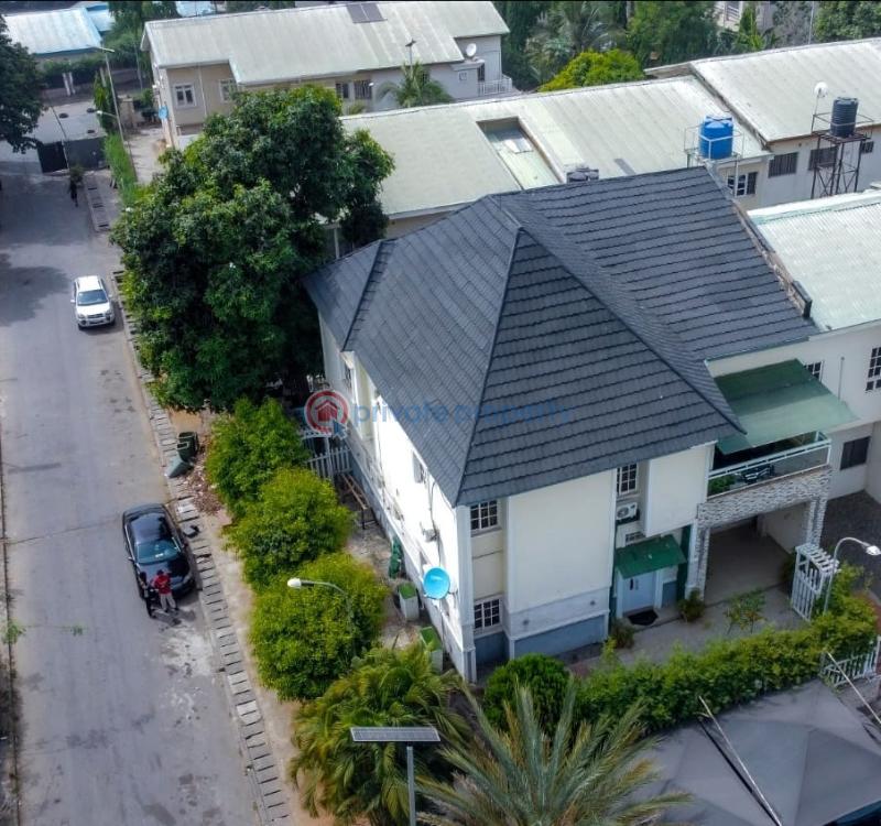 3 bedroom Semi detached Duplex For Sale Wuse II Abuja Phase 1  - 1