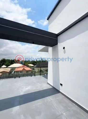 5 bedroom Detached Duplex For Sale Gwarimpa Abuja Phase 3  - 16