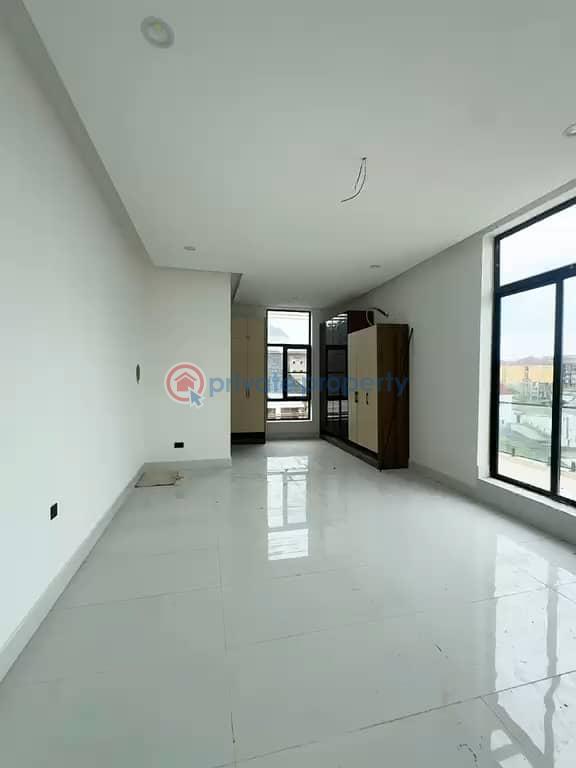 6 bedroom Detached Duplex For Sale Guzape Abuja Phase 1  - 16