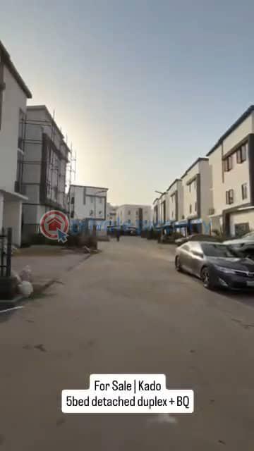 5 bedroom Detached Duplex For Sale Kado Abuja Phase 2  - 15