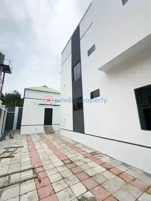 5 bedroom Semi detached Duplex For Sale Gwarimpa Abuja Phase 3  - 11