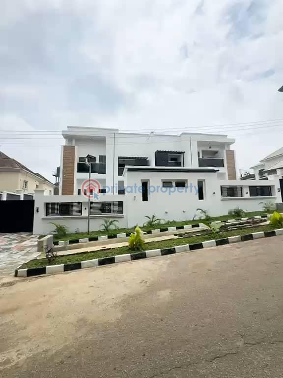5 bedroom Semi detached Duplex For Sale Gwarimpa Abuja Phase 3  - 7